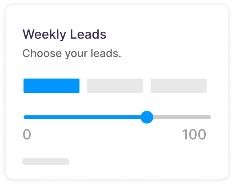 lead provider